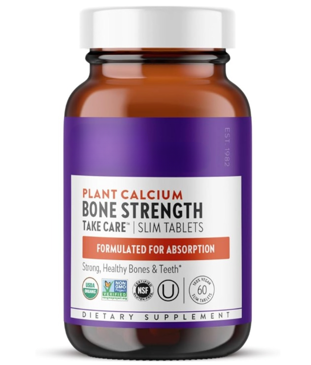 Bone Strength - Calcium Supplement