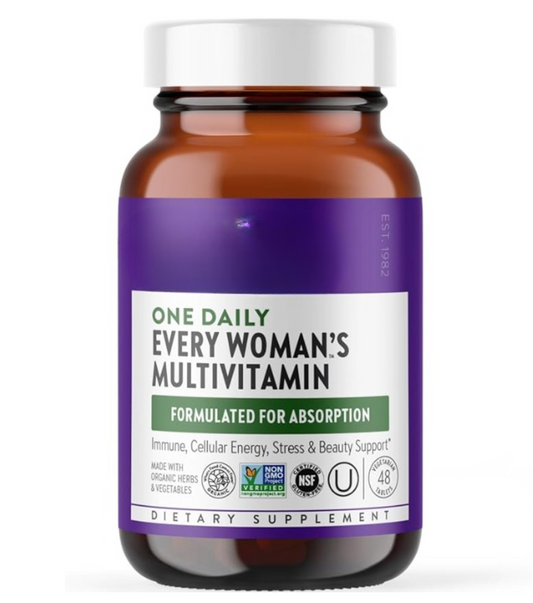 Daily Vitamin Supplement