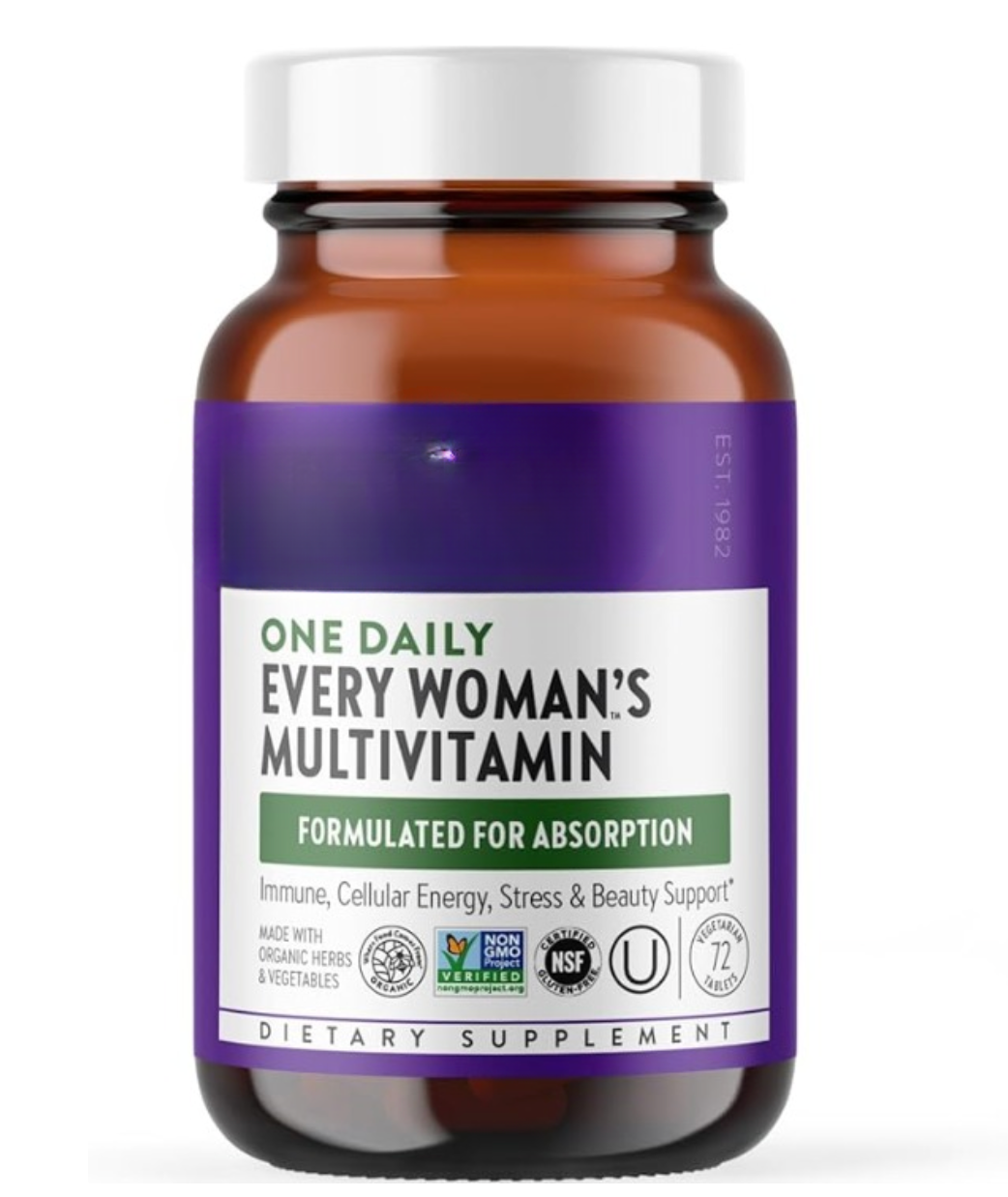 Daily Vitamin Supplement