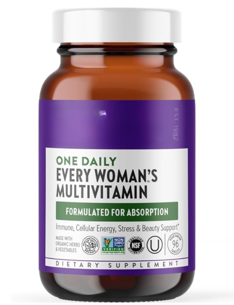 Daily Vitamin Supplement