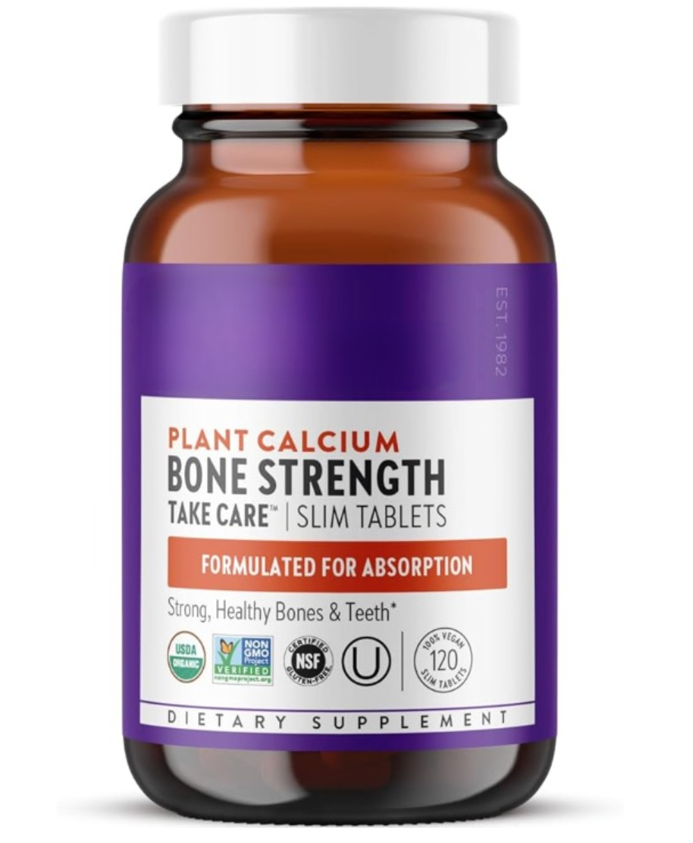 Bone Strength - Calcium Supplement
