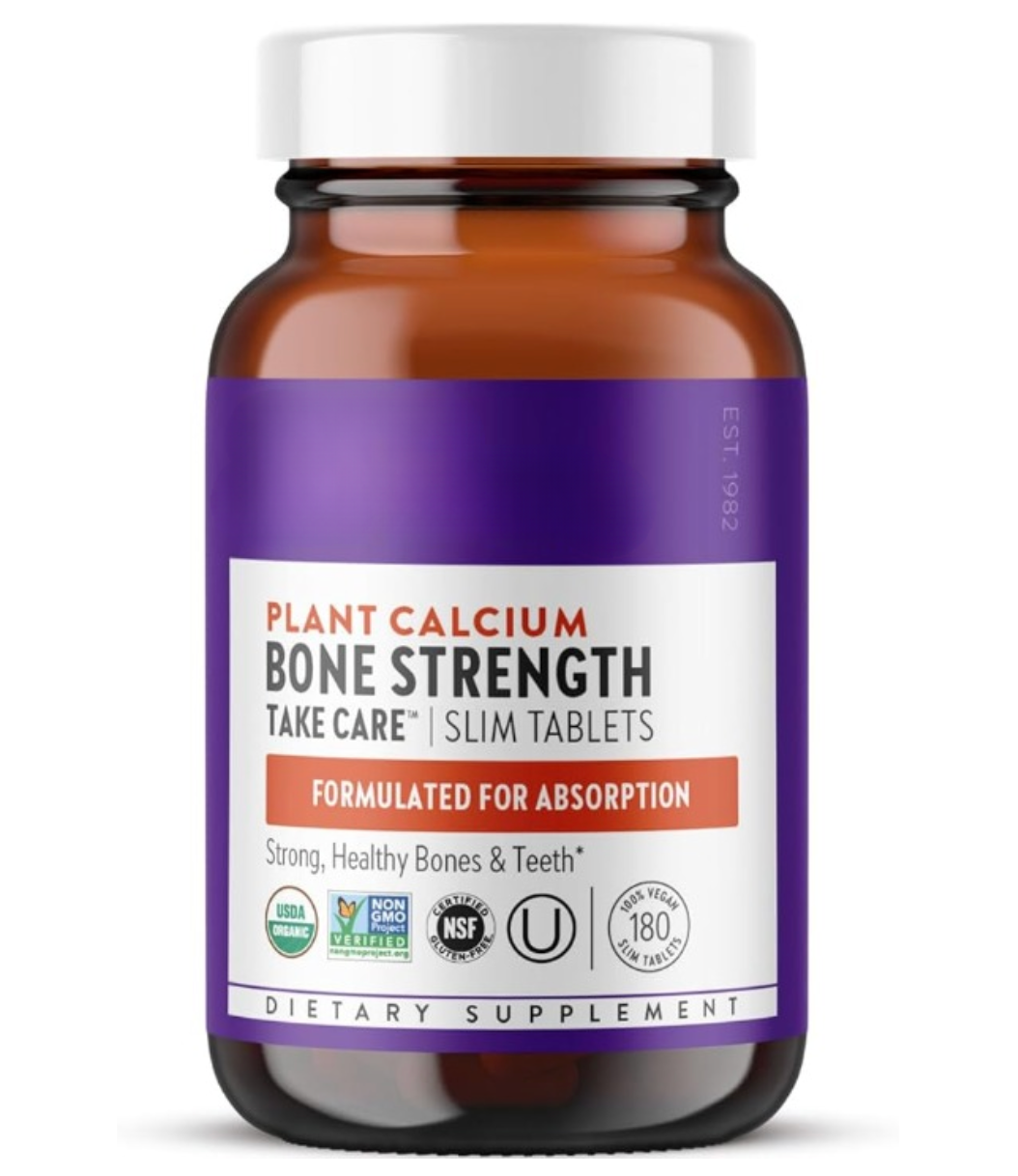 Bone Strength - Calcium Supplement