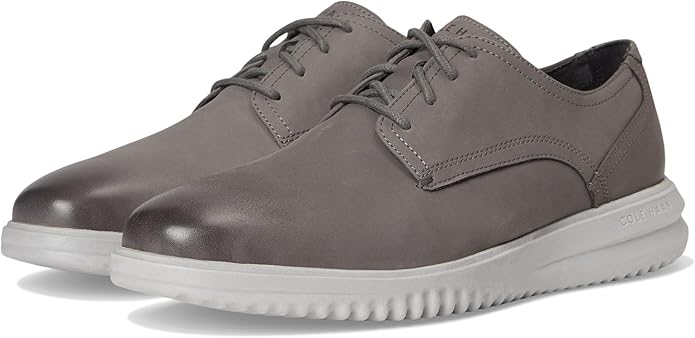 Plain Toe Oxfords