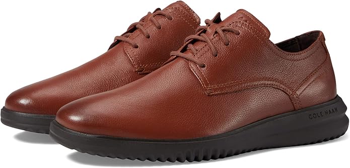 Plain Toe Oxfords