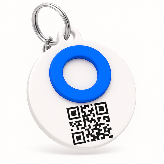 Loop Exchange Keychain